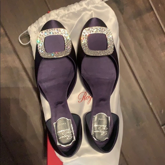 Roger Vivier classic flat - Picture 8 of 8